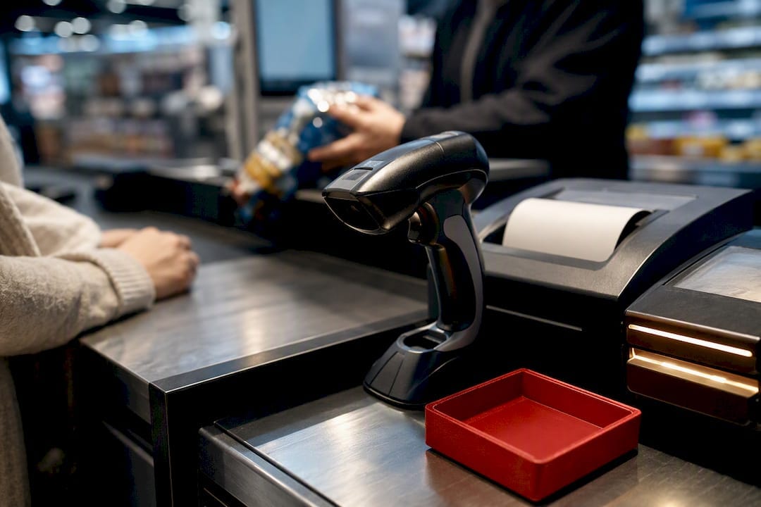 Retail checkout transaction supporting attribution