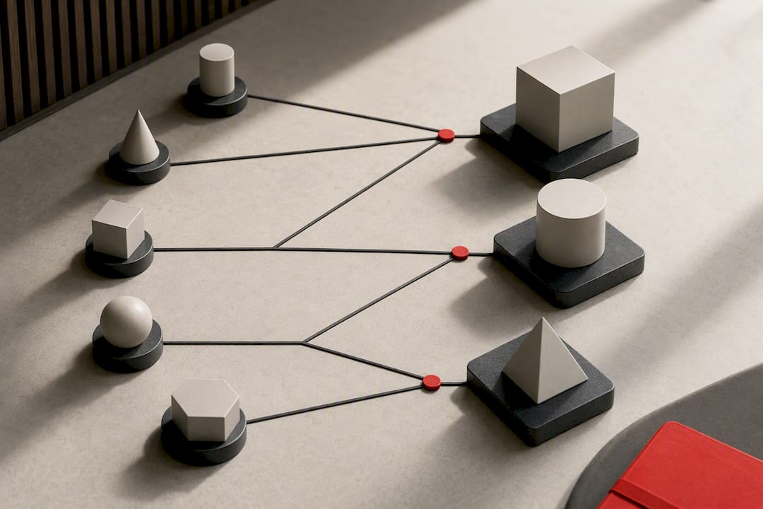 Partnerships linked to business objectives