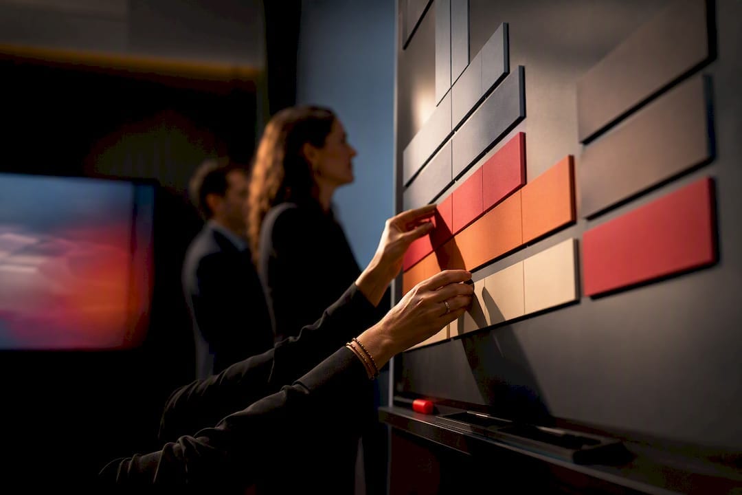 Leaders designing a sales compensation plan
