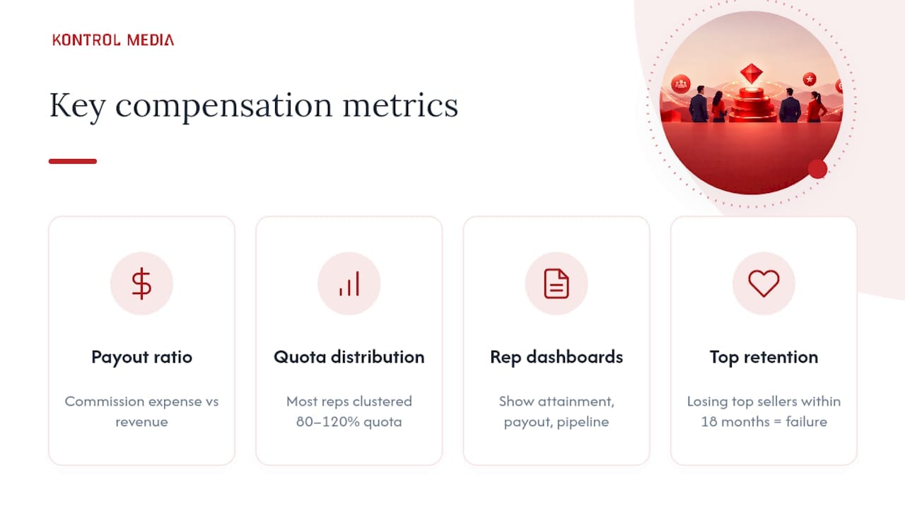 How Should You Measure Whether a Compensation Plan Is Working? — overview diagram
